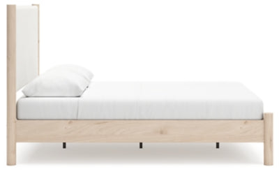 Cama tapizada Cadmori