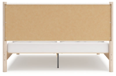 Cama tapizada Cadmori