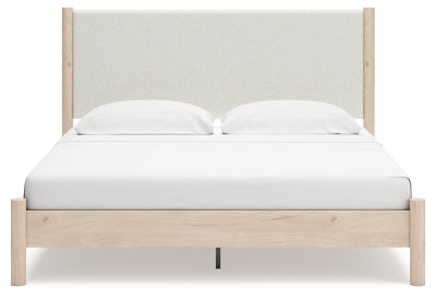 Cama tapizada Cadmori