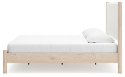 Cama tapizada Cadmori