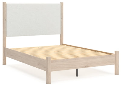 Cama tapizada Cadmori