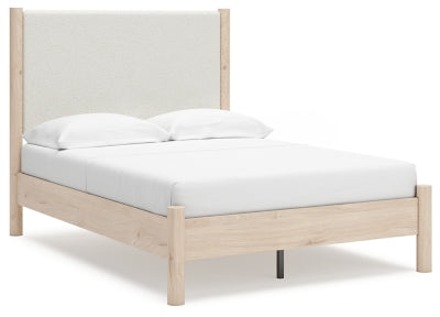 Cama tapizada Cadmori