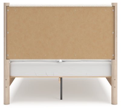 Cama tapizada Cadmori