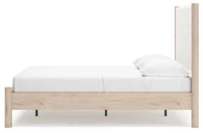 Cama tapizada Cadmori