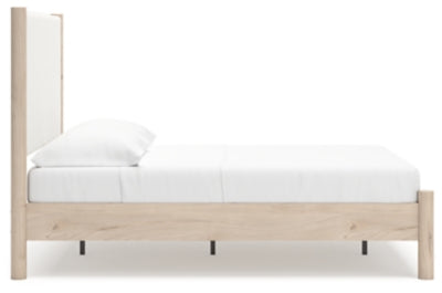 Cama tapizada Cadmori