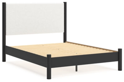 Cama tapizada Cadmori