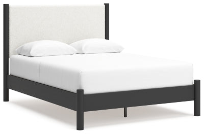 Cama tapizada Cadmori
