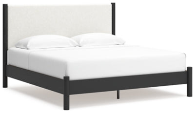 Cama tapizada Cadmori