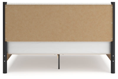 Cama tapizada Cadmori