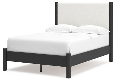 Cama tapizada Cadmori
