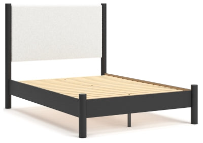 Cama tapizada Cadmori