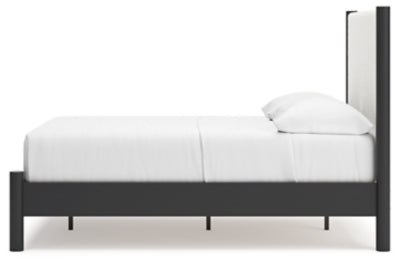 Cama tapizada Cadmori