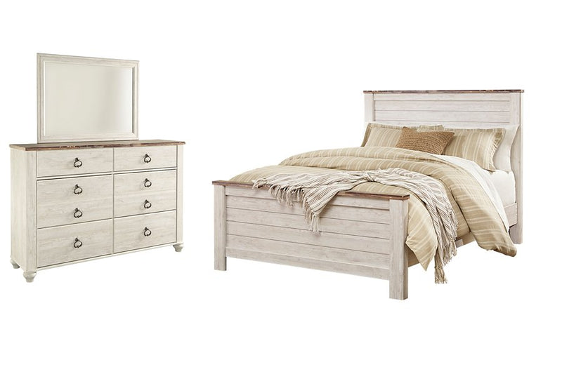 Dormitorio Willowton