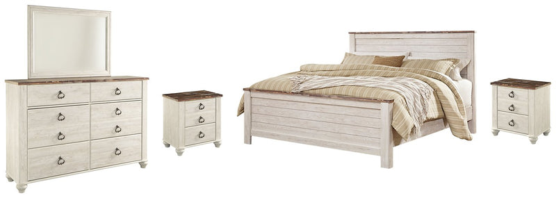 Dormitorio Willowton