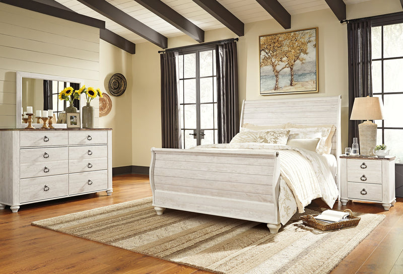 Dormitorio Willowton