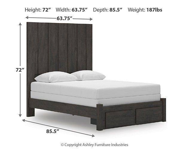 Cama Fraluna