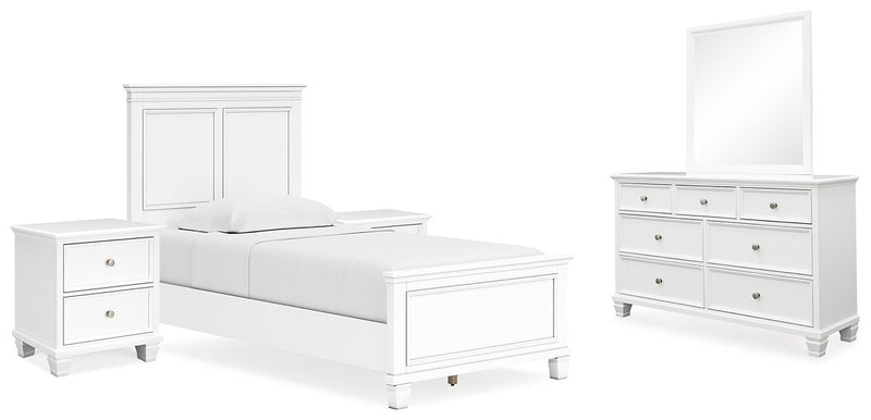 Fortman Bedroom Set