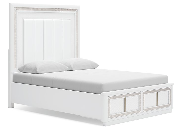 Juego de dormitorio Chalanna