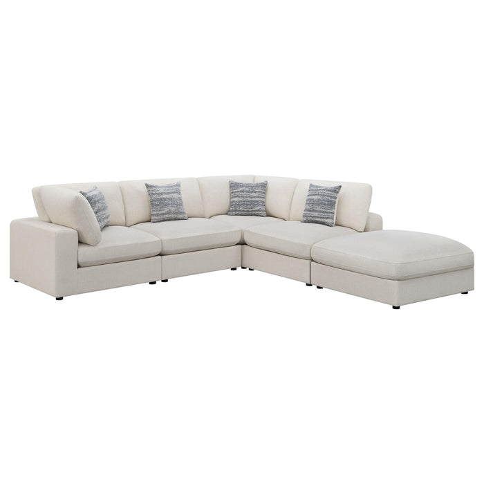 Serene Modular Sectional Sofa