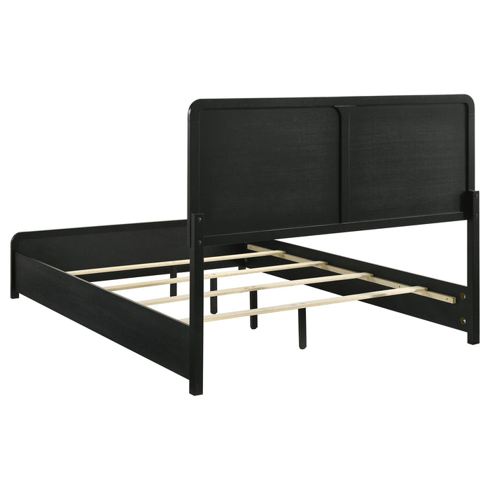 Cavelle Panel Bed