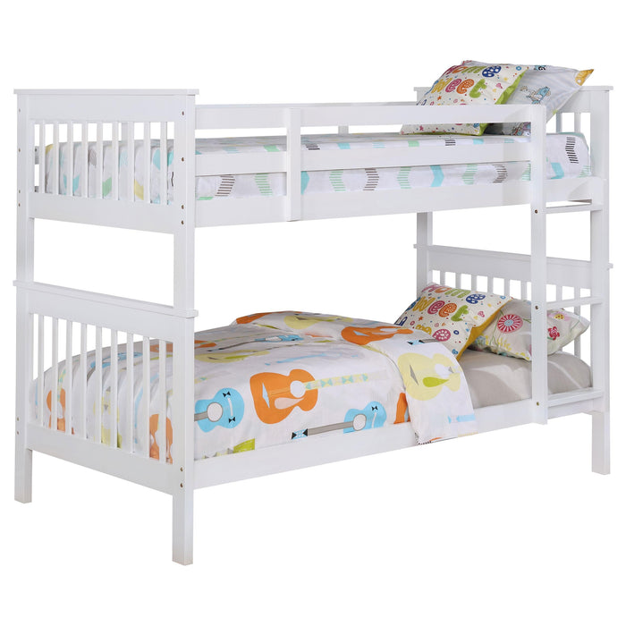 Chapman Bunk Bed with Mattress