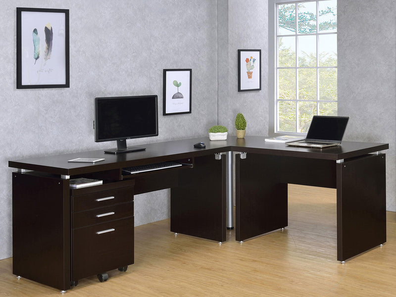 Conjunto de escritorio Skylar