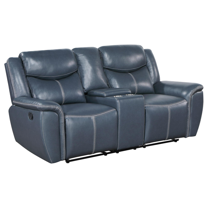 Sillón biplaza reclinable Sloane