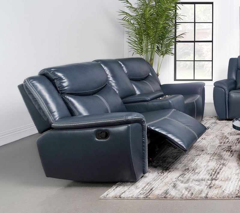 Sillón biplaza reclinable Sloane