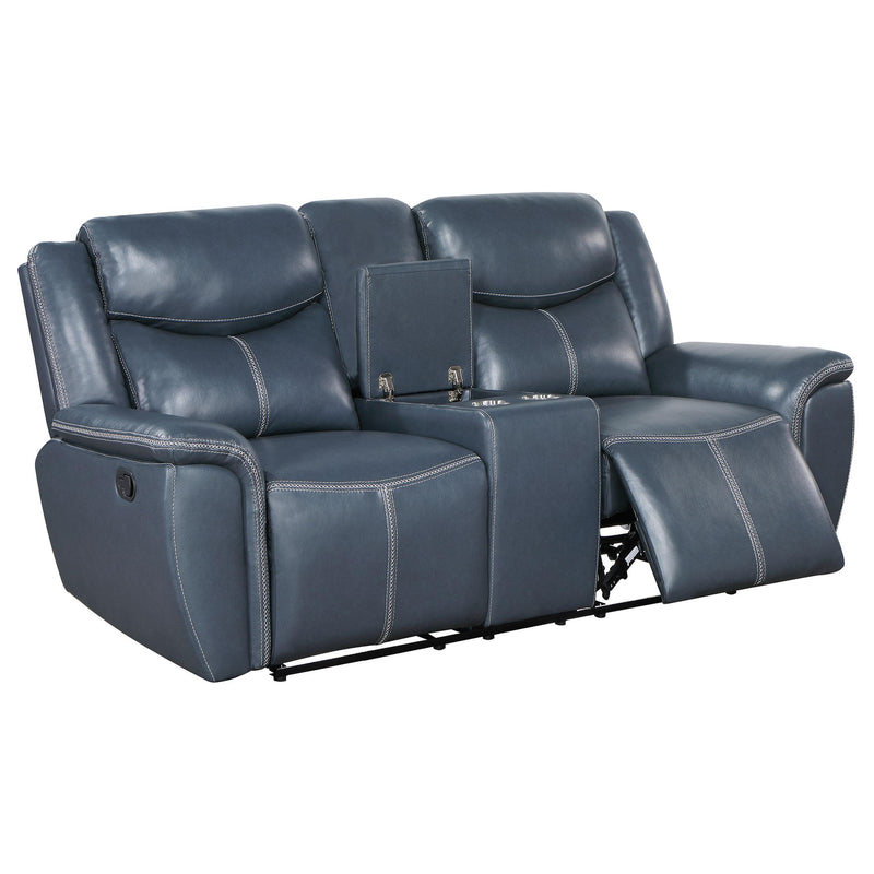 Sillón biplaza reclinable Sloane