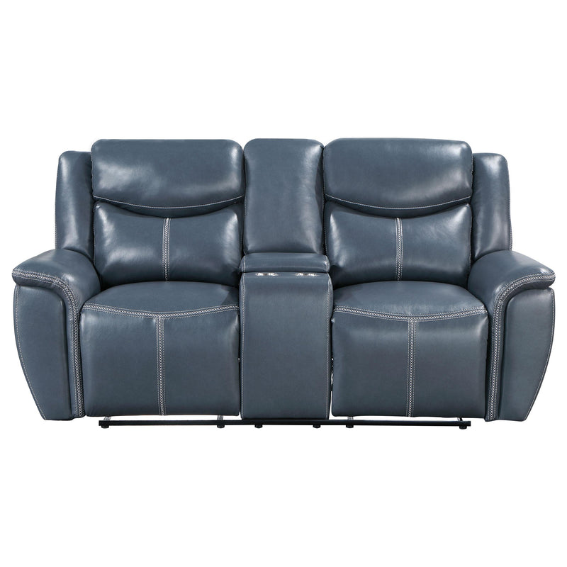 Sillón biplaza reclinable Sloane