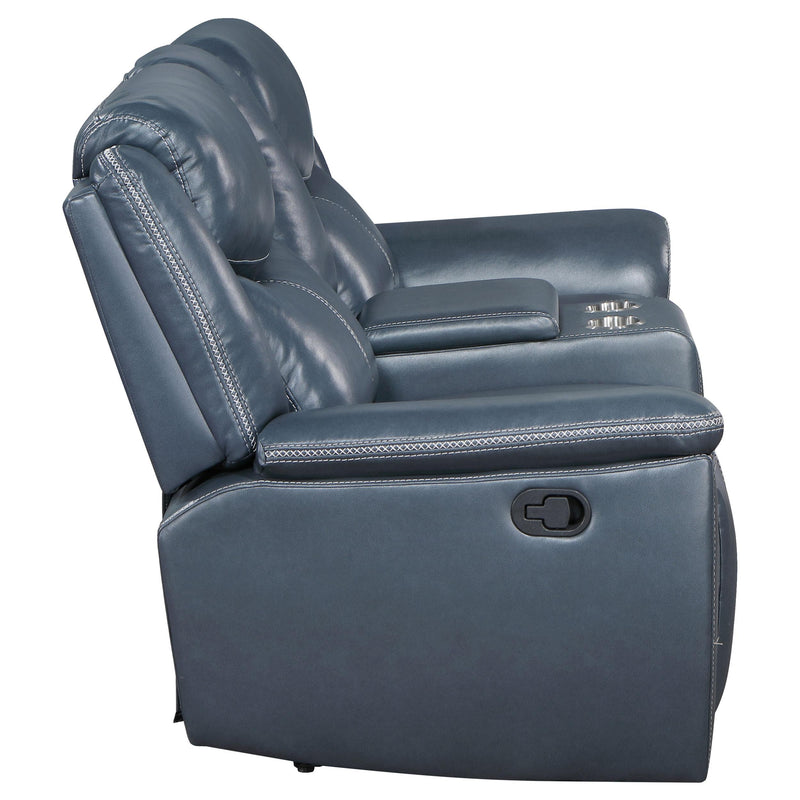 Sillón biplaza reclinable Sloane