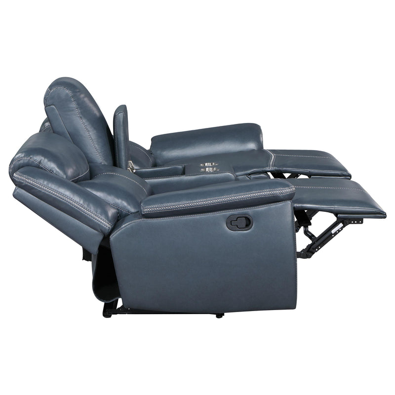 Sillón biplaza reclinable Sloane