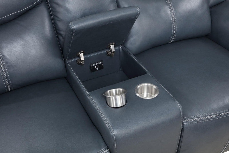 Sillón biplaza reclinable Sloane