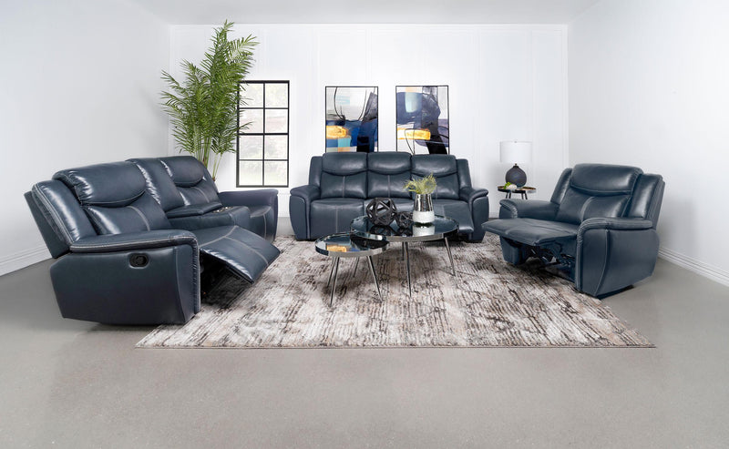 Sillón biplaza reclinable Sloane