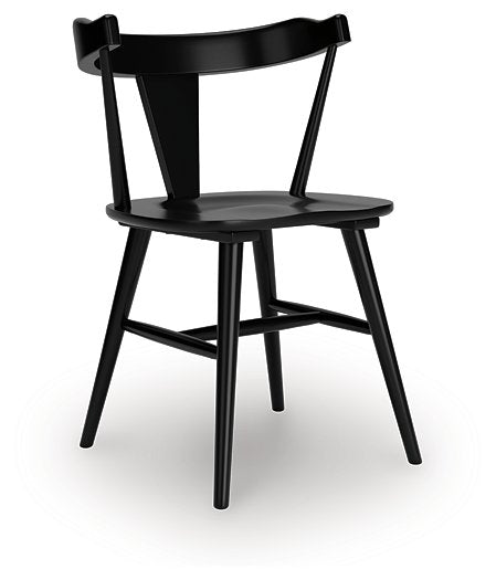Silla de comedor Gretlynn