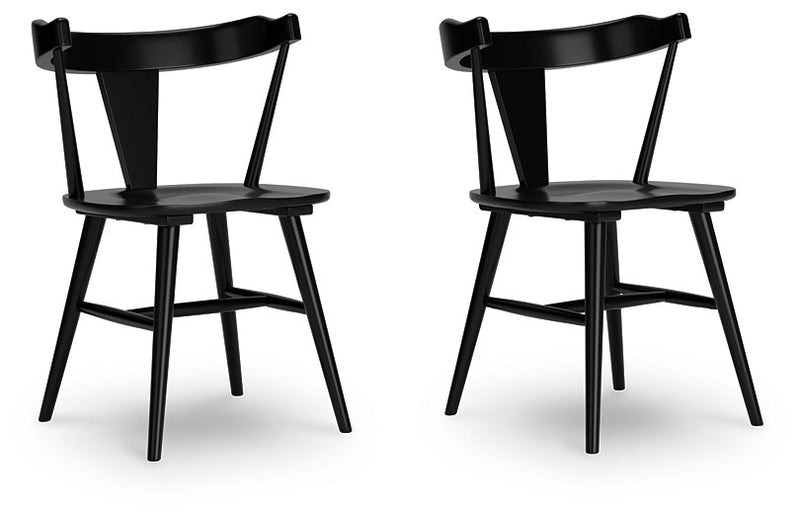 Silla de comedor Gretlynn