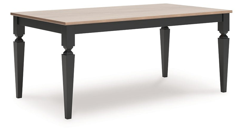Mesa de comedor Brenkerton