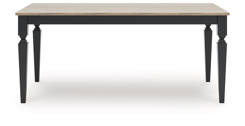 Mesa de comedor Brenkerton