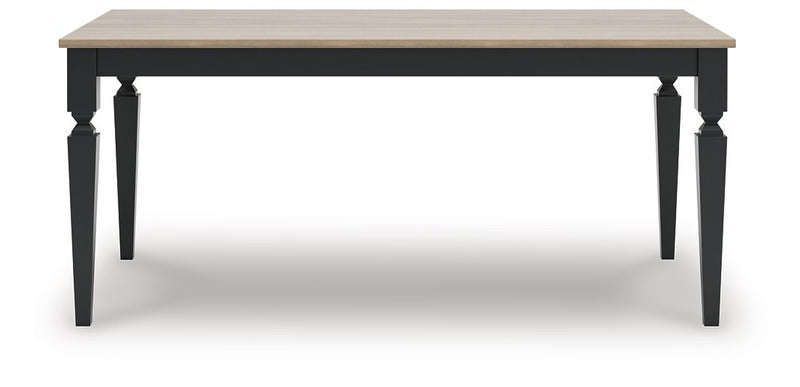 Mesa de comedor Brenkerton