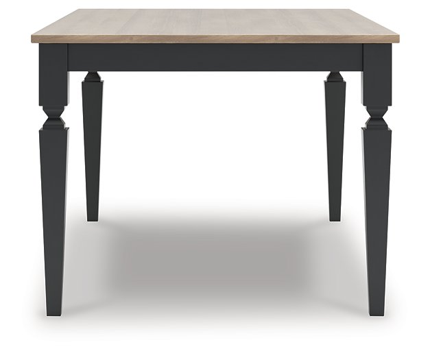 Mesa de comedor Brenkerton