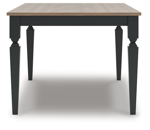 Mesa de comedor Brenkerton