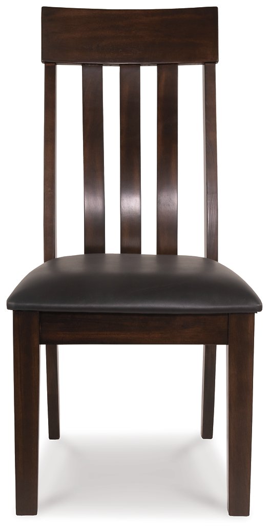 Silla de comedor Haddigan