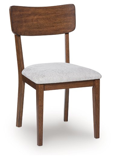 Mesa de comedor y 4 sillas Tameride (Juego de 5)