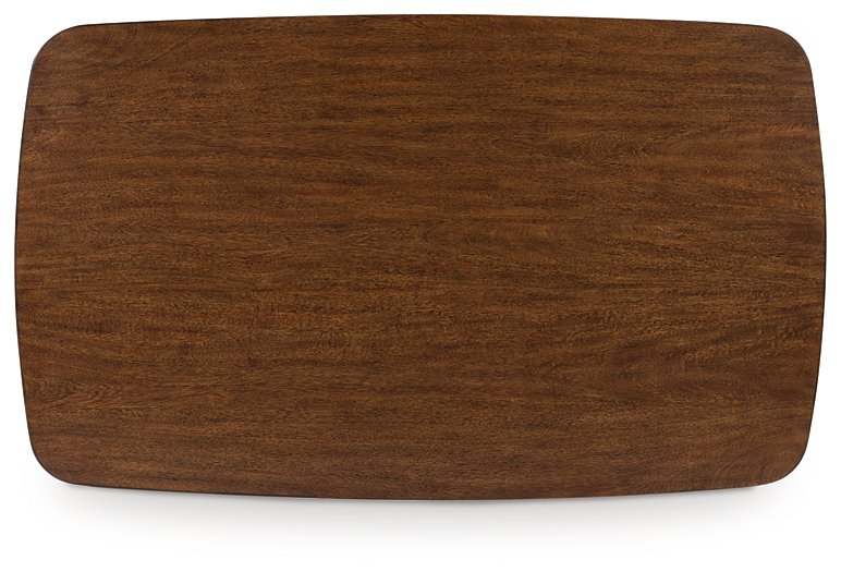 Mesa de comedor y 4 sillas Tameride (Juego de 5)