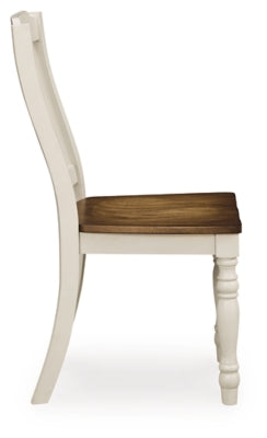 Silla de comedor Wirloni