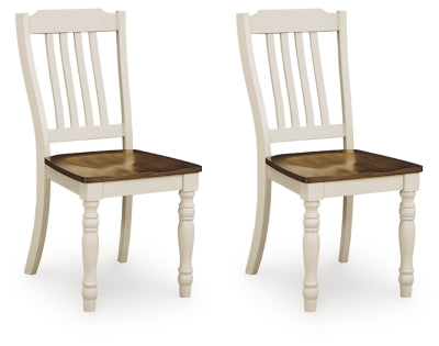 Silla de comedor Wirloni