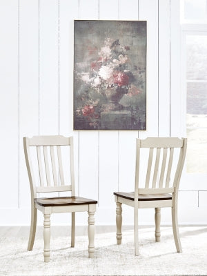 Silla de comedor Wirloni