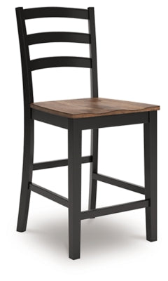 Taburete de bar a la altura de la encimera Wildenauer