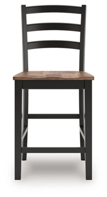 Taburete de bar a la altura de la encimera Wildenauer