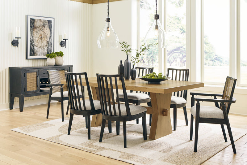 Mesa de comedor Galliden